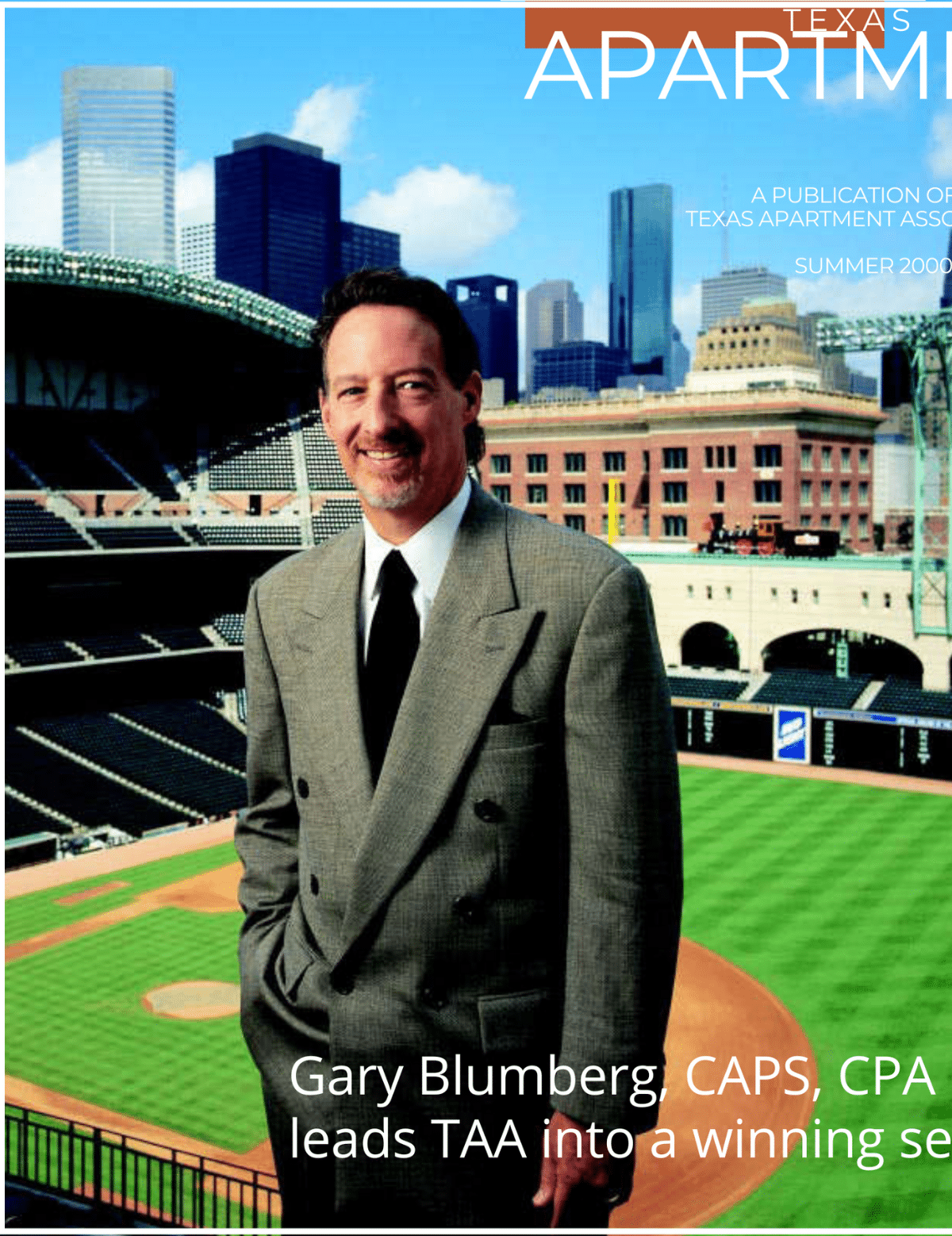 Gary B. Blumberg, CPA