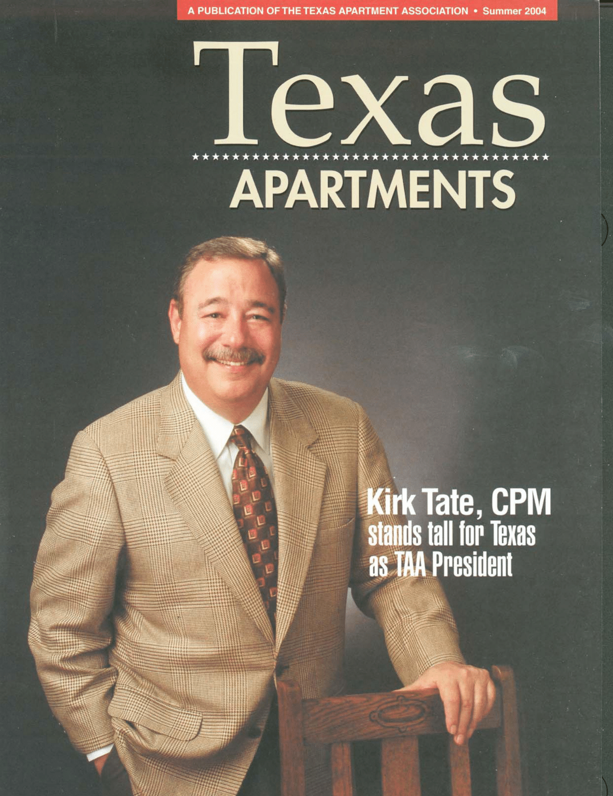 Kirk Tate, CPM