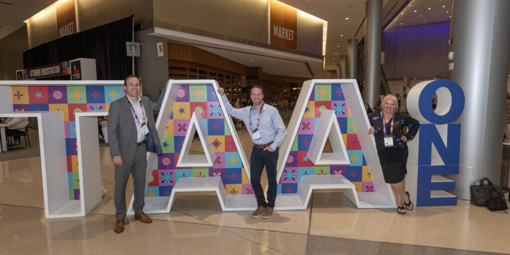 The 2024 TAA ONE Conference &amp; Expo in San Antonio, Texas